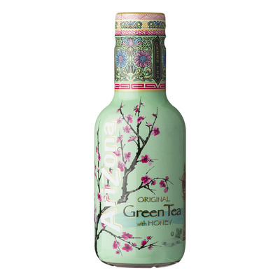 Arizona Green tea honey