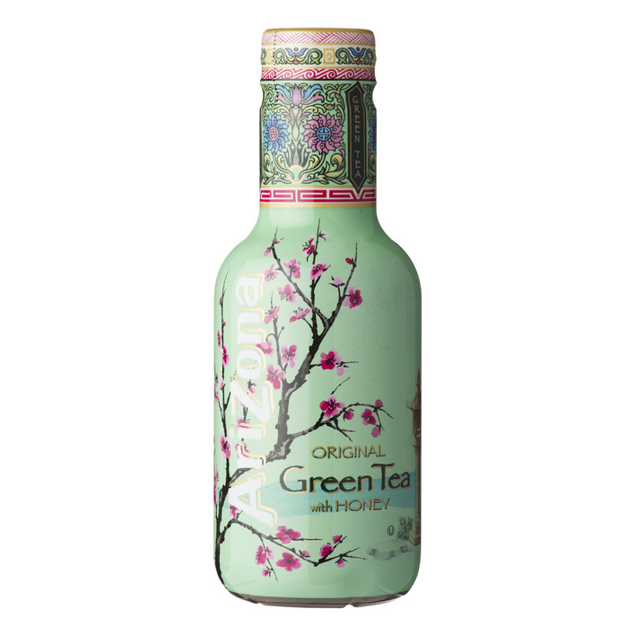 Arizona Green tea honey