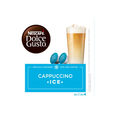 Nescafé Dolce Gusto Cappuccino Ice Koffie Capsules