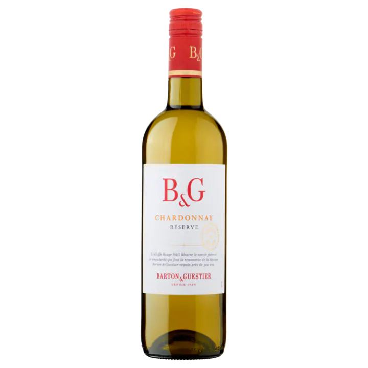 Barton & Guestier Chardonnay Réserve