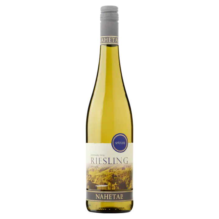 Nahetal Riesling Spätlese