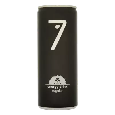 7 Energy Drink Regular