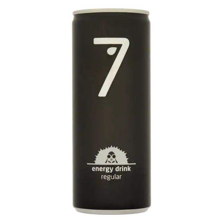 7 Energy Drink Regular