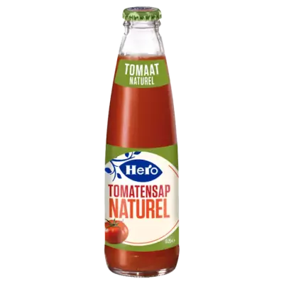 Hero Flesje Tomatensap Naturel