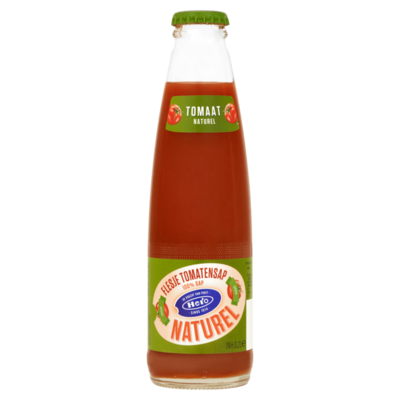 Hero Flesje Tomatensap Naturel