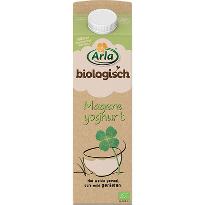 Arla Biologische magere yoghurt