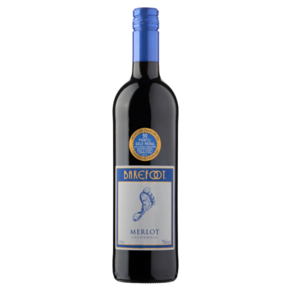 Barefoot Merlot