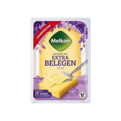 Huismerk Kaasstuk Goudse extra belegen