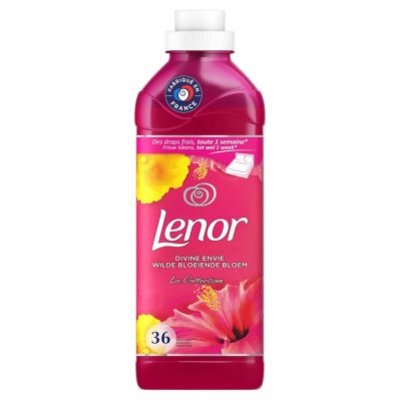 Lenor Wasverzachter Wilde Bloemen
