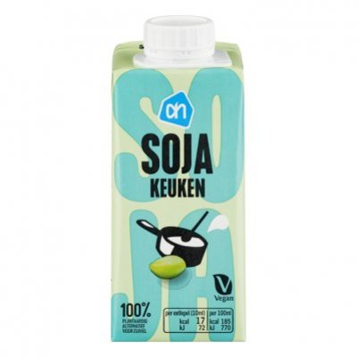 AH Soja keuken