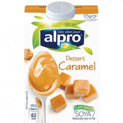 Alpro Desserts caramel