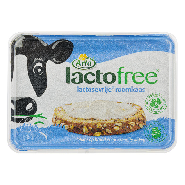 Arla Lactofree roomkaas
