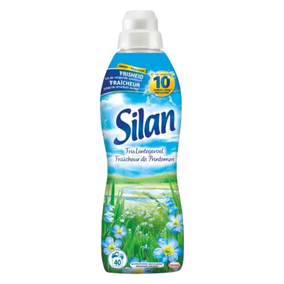Silan Fris Lentegevoel Wasverzachter 40 Wasbeurten