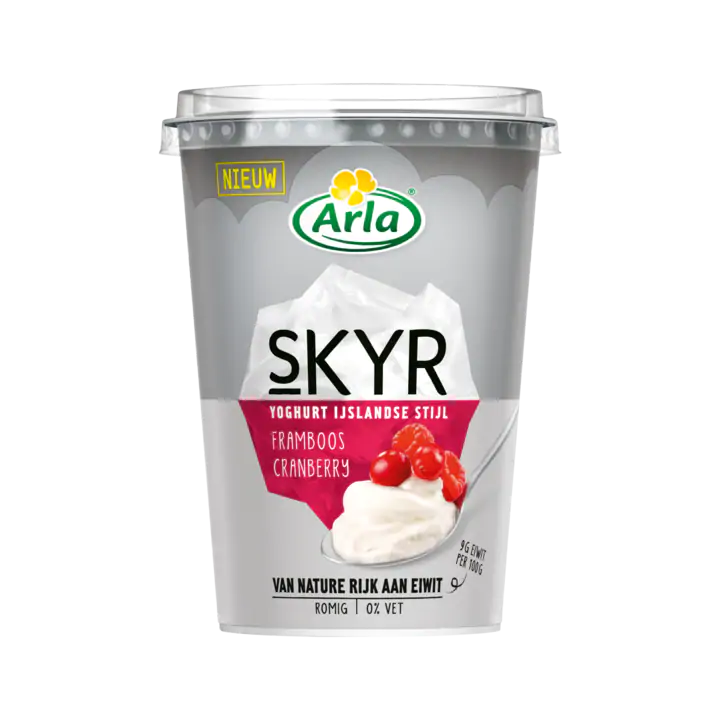 Arla Skyr Framboos Cranberry