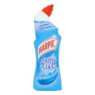 Harpic Active Fresh Aqua Marine