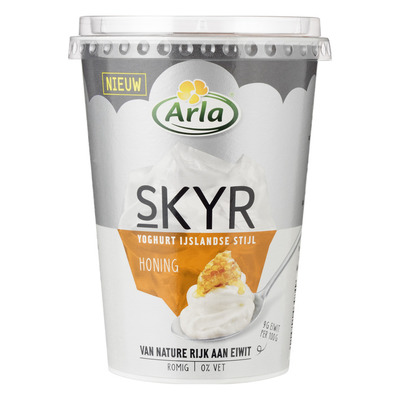 Arla Skyr honing