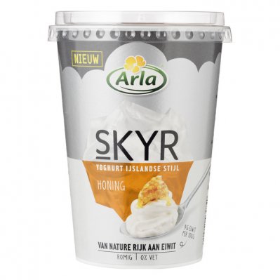 Arla Skyr honing