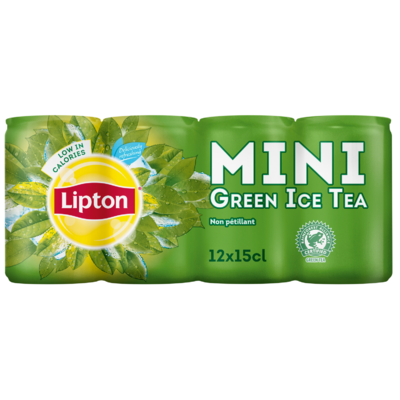 Lipton Ice tea green