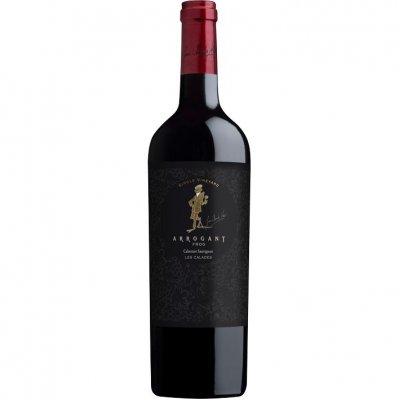 Arrogant Frog Single vineyard selection cabernet
