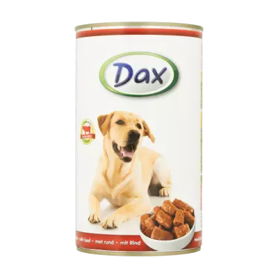 Dax Complete Food met Rund