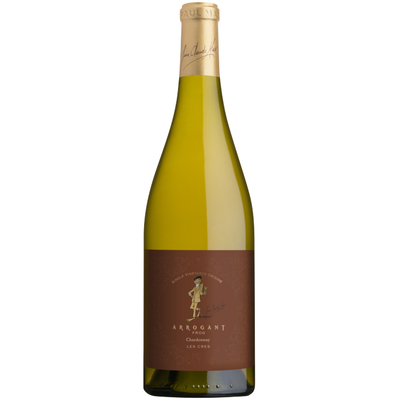 Arrogant Frog Chardonnay les cres