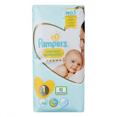 Pampers Premium protection maat 1