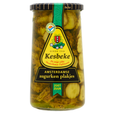 Kesbeke Augurkenplakjes
