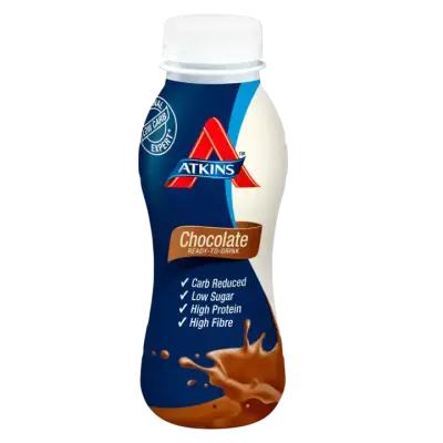 Atkins Chocolate Ready-To-Drink