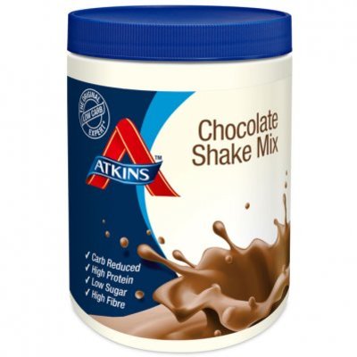 Atkins Advantage shake mix chocolate