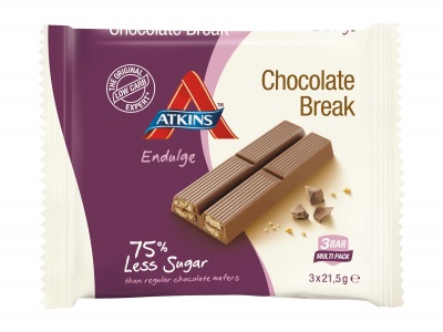 Atkins Chocolate break