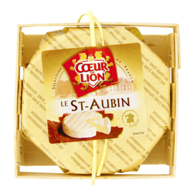 Coeur de lion Saint Aubin