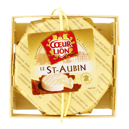 Coeur de lion Saint Aubin