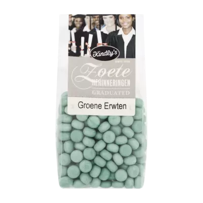 Kindly's Zoete Herinneringen Groene Erwten