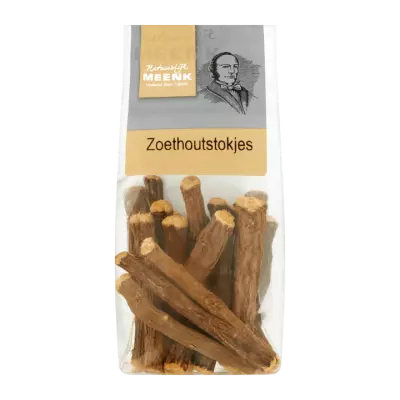 Natuurlijk Meenk Zoethoutstokjes