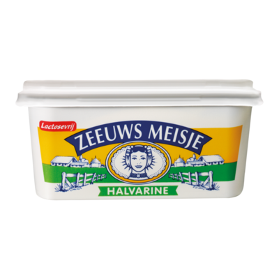 Zeeuws Meisje Halvarine Kuip