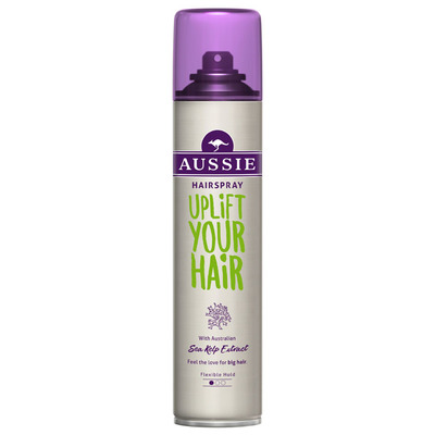 Aussie Haarspray volume en fixatie