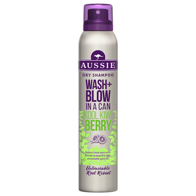 Aussie Miracle dry shampoo mega instant