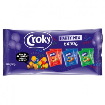 Croky Partymix