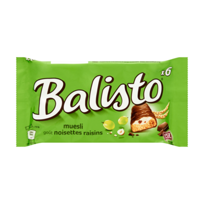 Balisto Muesli
