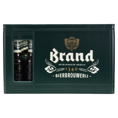Brand Bier 24 x 30cl