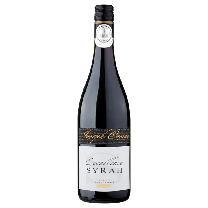 Joseph Castan Excellence Syrah
