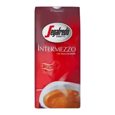 Segafredo Zanetti Intermezzo Koffiebonen