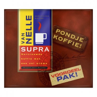 Van Nelle Filterkoffie