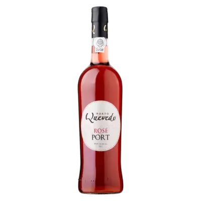 Quevedo Porto Rosé Port