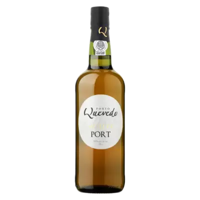 Quevedo Porto White Port