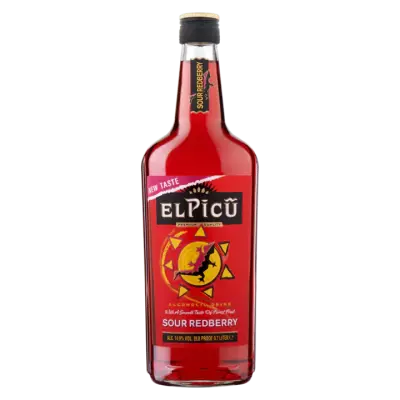 elPicu Sour Redberry
