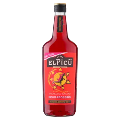 elPicu Sour Redberry