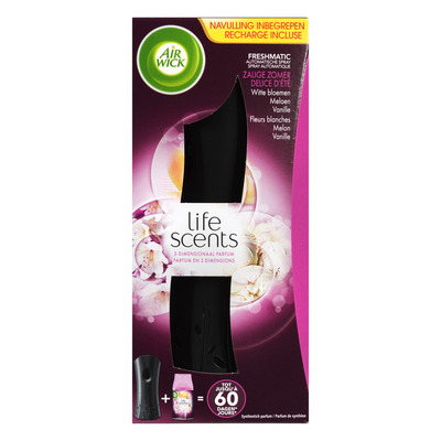 Airwick Spray starter life scents zalige zomer