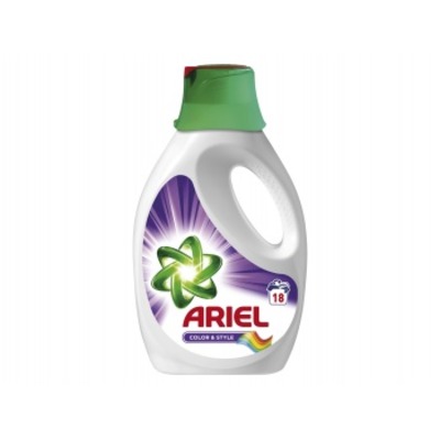 Ariel Kleur & stijl vloeibaar wasmiddel