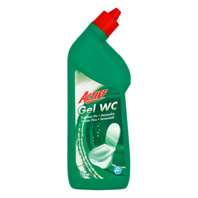 Actiff Gel WC Dennenfris